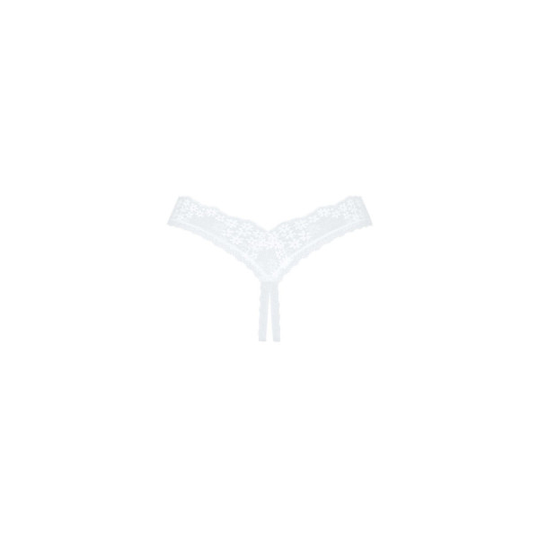 Heavenlly String ouvert - Blanche